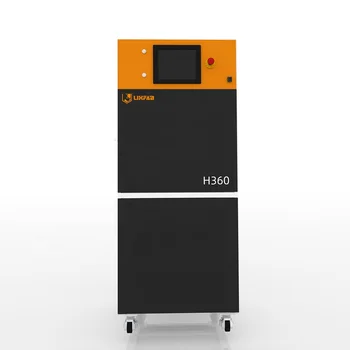 Professional Sla 360*360*300mm Big Volume Industrial Photocuring Castable Resin Sla 3D Printer with 1 Year Warranty Prototyping