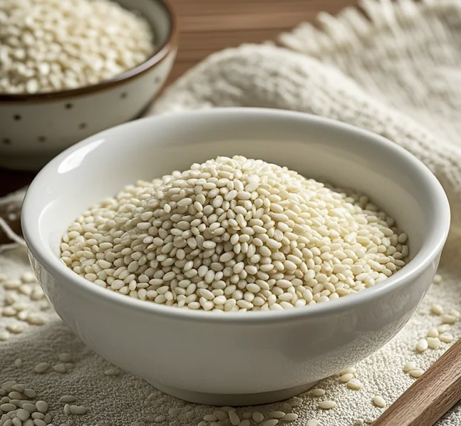 sesame seed research scientific discoveries