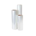 Stretch Film Film Stretch Film Custom Material Jumbo Roll Stretch Film Packaging Plastic Roll Pe Protect Film