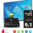 Tv Hd 4k Hd Tv Box OEM TV BOX Amlogic S905x3 4k HD Tvbox Android 9.1 4G 64G Smart Tv Box
