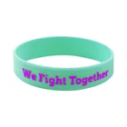 Rubber Bracelets Custom Rubber Wristbands Cheap Silicone Bracelets Personalized Wrist Bands With A Message
