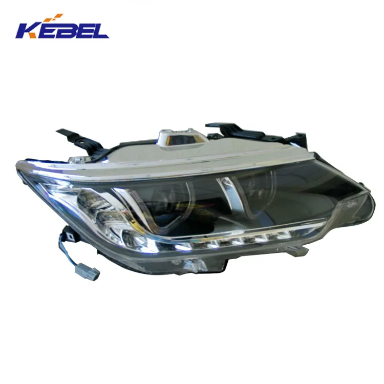 Led Head Lamp TTY006-V2T TTY013-V1T Superior Factory Price Headlights for Toyota Camry V1 V2 2015 factory