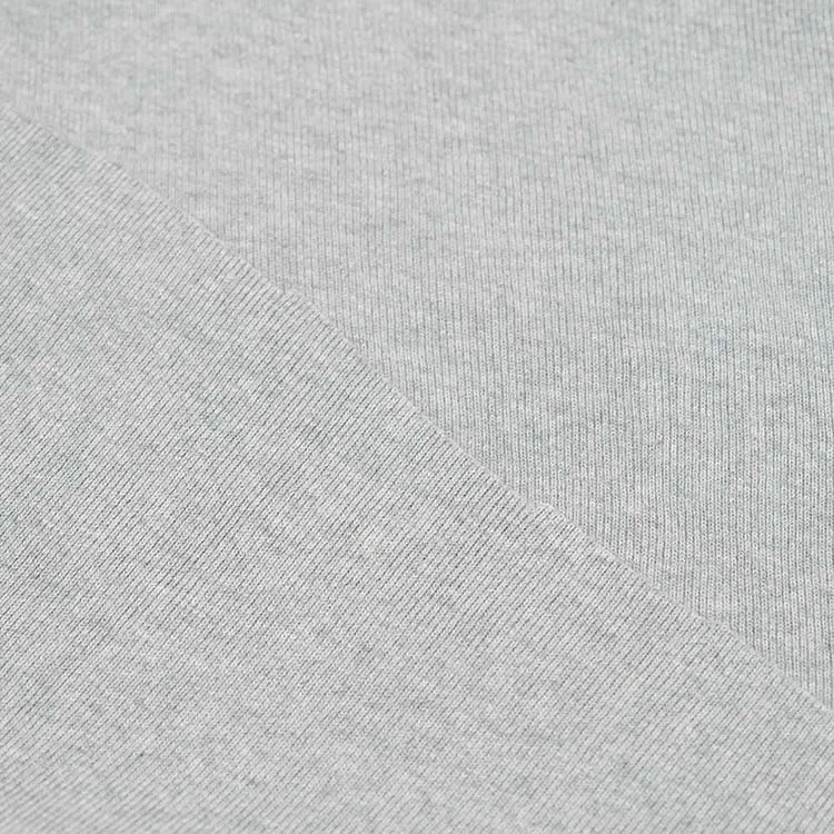 Seamless TOP Tube TShirt Cotton Spandex Free Cut Tubular Knitting Jersey Fabric in Rolling Packing details