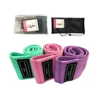 Fitness Fitness Band Amazon Explosive Models Hip Lifting Resistance Band Pulling Band Fitness Squat Hip Belt Hip Ring