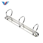 Holder Clipboard Metal Planted Paper Clip Holder 3 Ring Binder Clipboard Parts Mechanism