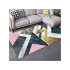 Room Anti-Slip Modern Luxury Decorations Rug Carpet Living Room