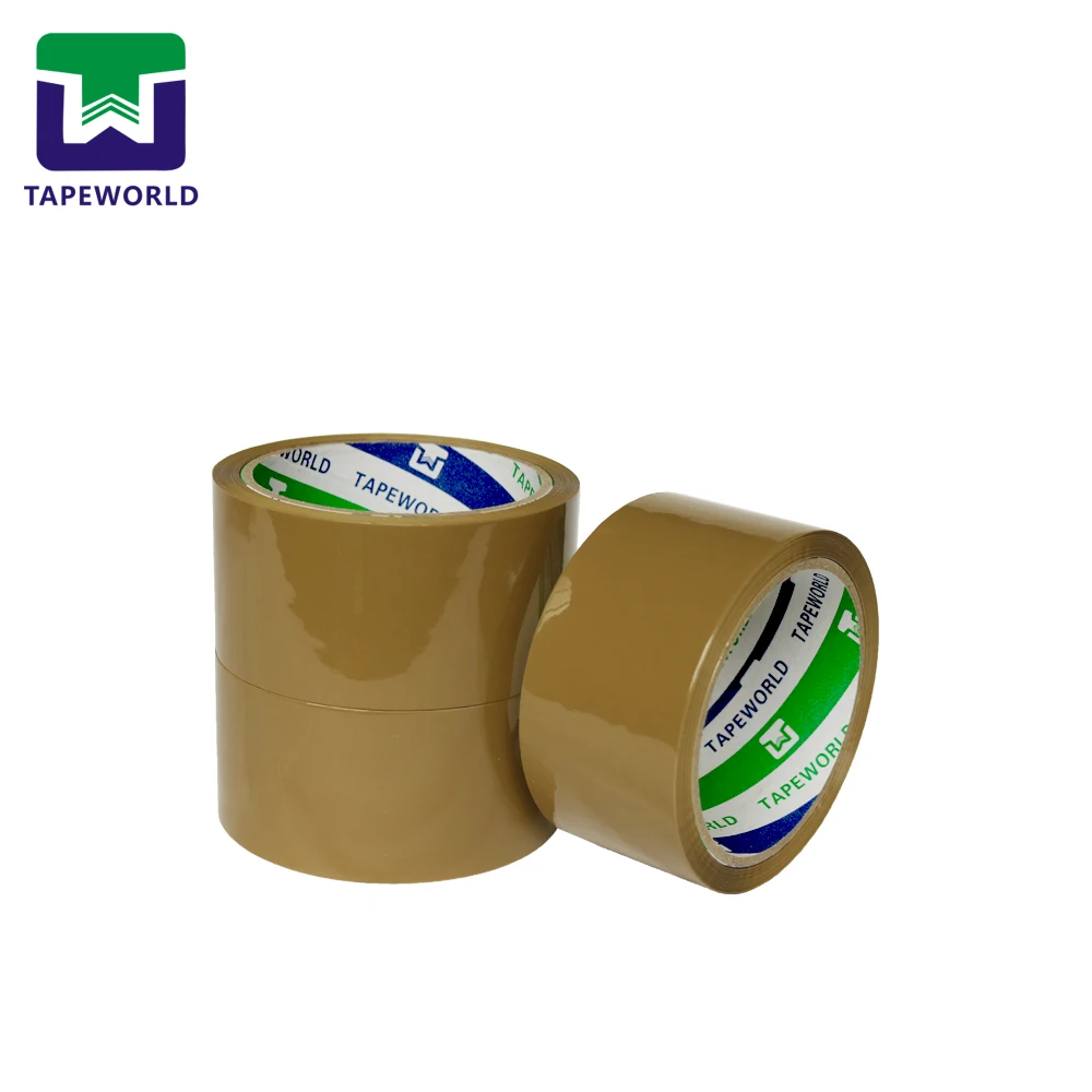 Rolls Mm X M Bopp Adhesive Tape Brow Low Noise Packing Tape