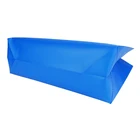 1 Designer Shopping Bags Custom Eco Friendly 1 Time Molding Non Woven Shopping Bags