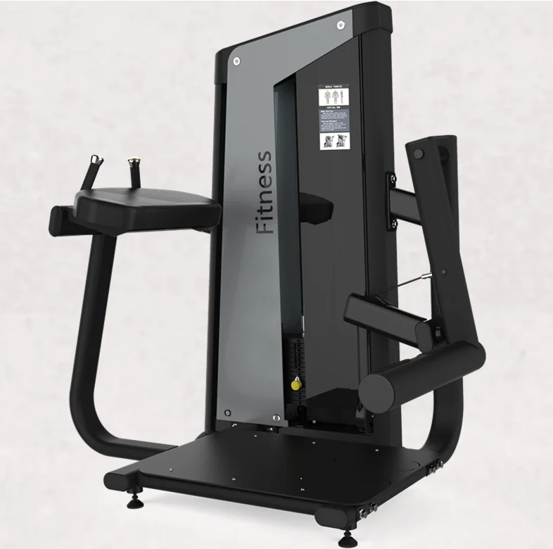 rowing squat machine