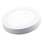 Panel Light Slim Round Square 180mm 225mm 250mm 300mm 400mm 500mm 600mm Recessed Ceiling Panel Light