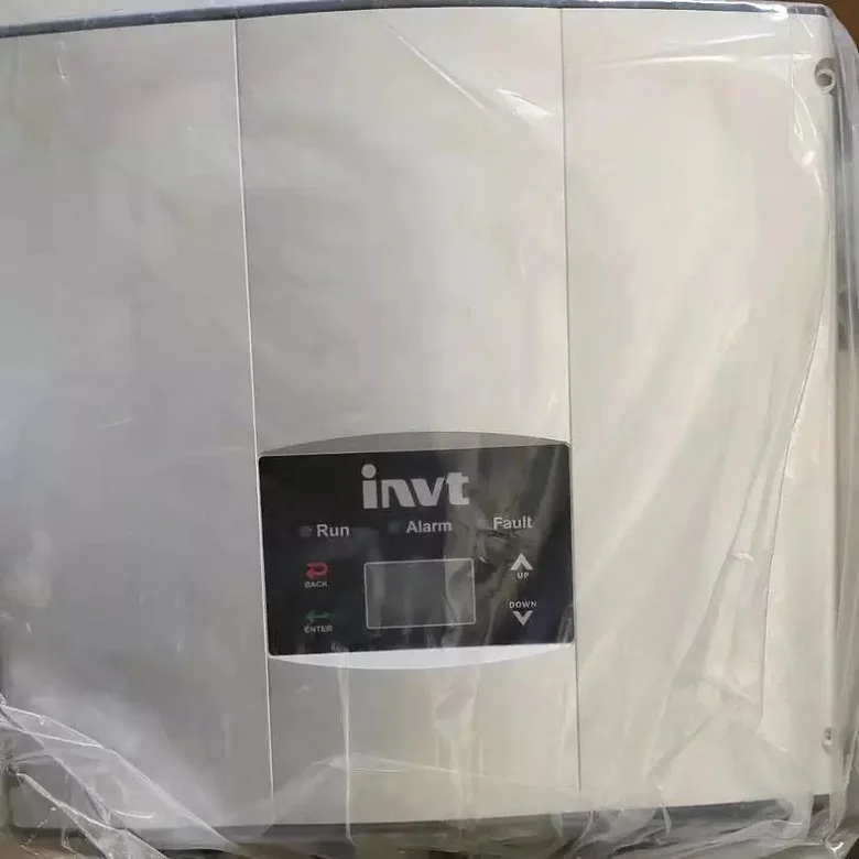 INVT High Quality Inverter Solar On Grid Inverters 5kw Grid-tied Solar Power System Home Use