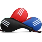 Wholesale Customized Durable Martial Arts Training Doubles Kicking Pad Taekwondo Kicking Target Taekwondo Pad