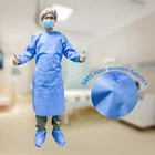 Dress Supply Sterilized Isolation Medical Dress