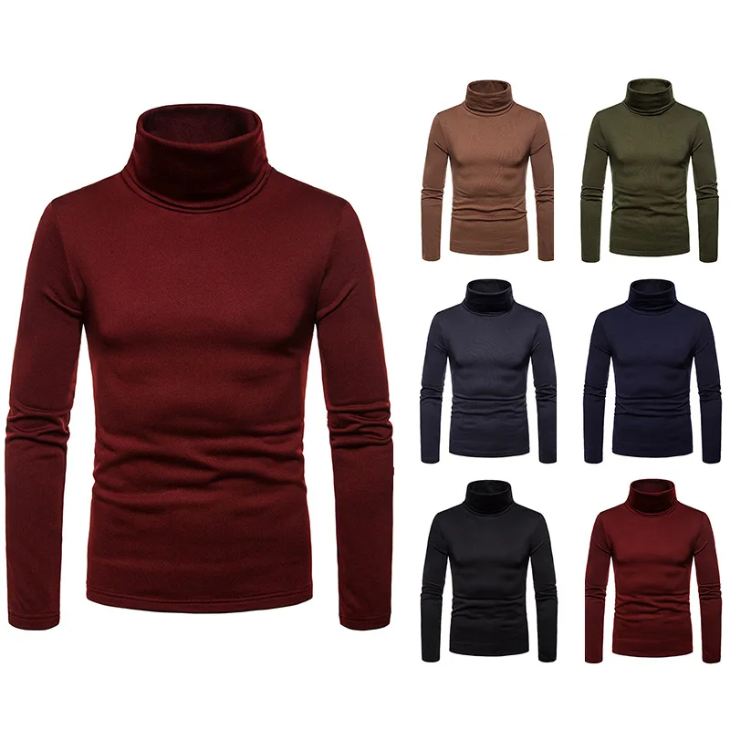 Shirt,Mens Long Sleeve Thermal Shirts