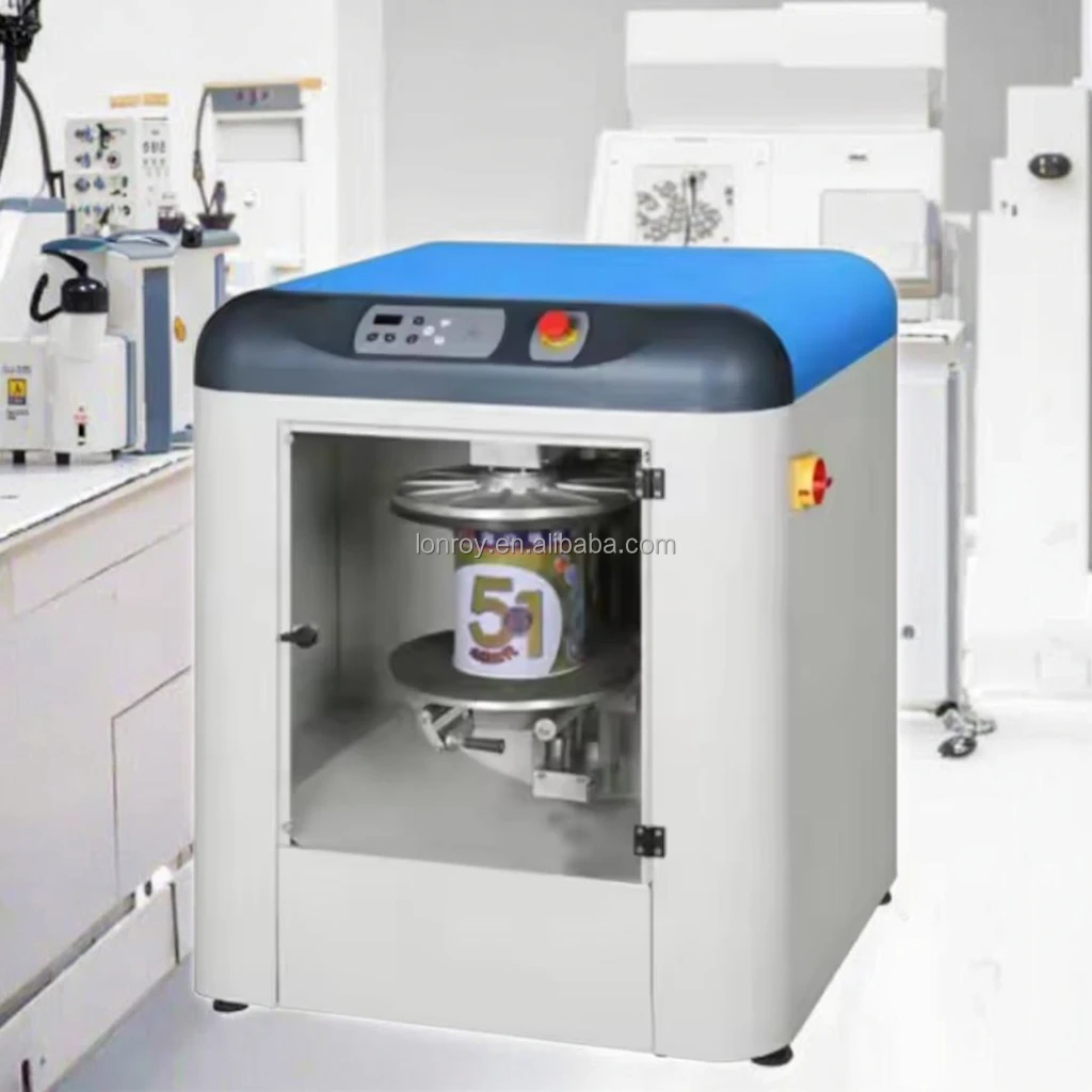 Fully Automatic Rotary Mixer Rotating Mixer Revolving Mixing Machine Automatic Oil Blending Machine High-speed Mixer