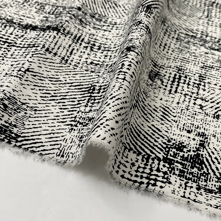 Harvest Woven Rayon Nylon Spandex 