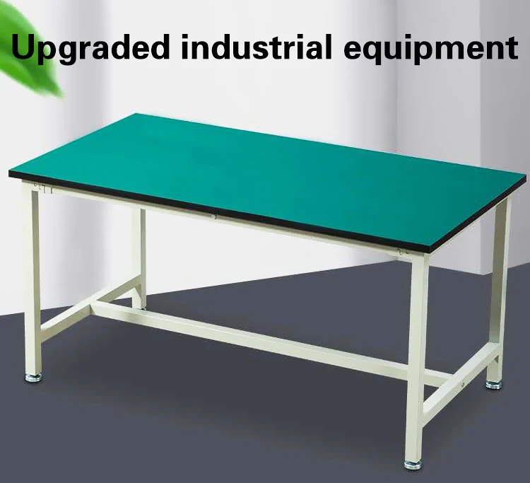 Lightweight 20KG Customizable Size ESD Workbench for Factory and Laboratory Use