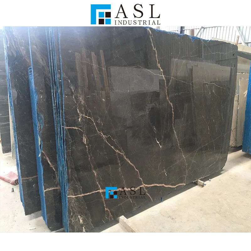 China brown coffee mousse marble tile and marble coffee table