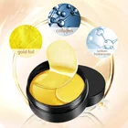 Gel 30 Pairs Under Eye Collagen Patches Eye Gel Treatment Masks 24K Gold Under Eye Mask For Puffy Dark Circles