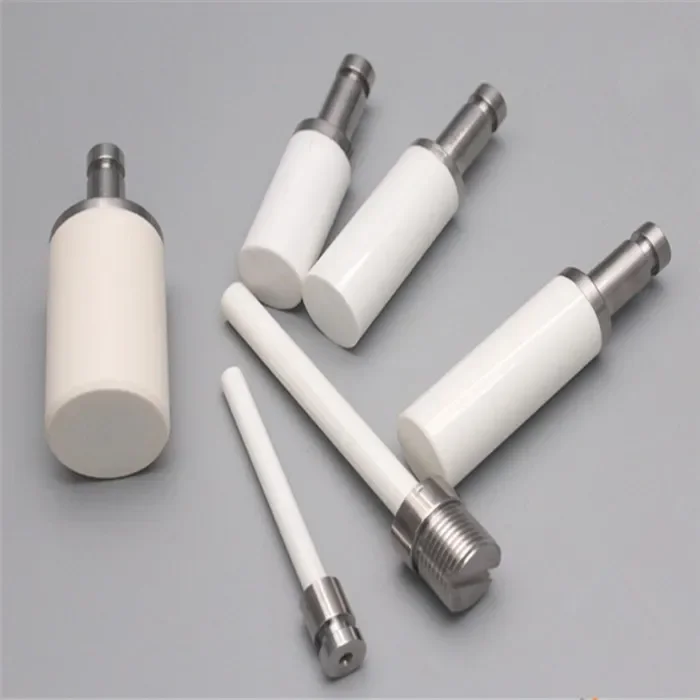 X Oem Custom Suppliers Zirconia Shaft Alumina Ceramic To