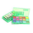 Colors Hot Selling Eyeshadow New 15 Colors Eye Makeup Natural Shimmer High Pigment Makeup Glitter Eyeshadow