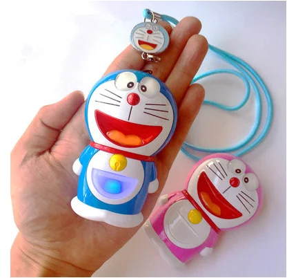 doraemon small light toy