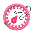 Hula Hoop Hulas Best Quality Sport Waist Massage Fitness Smart Hula Hooping Weighted Hoop Hula Smart Hulas Hoop