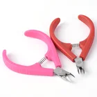Nipper 1pc Stainless Steel Professional Pedicure Tool Mini Cuticle Nipper Foot Care Tools