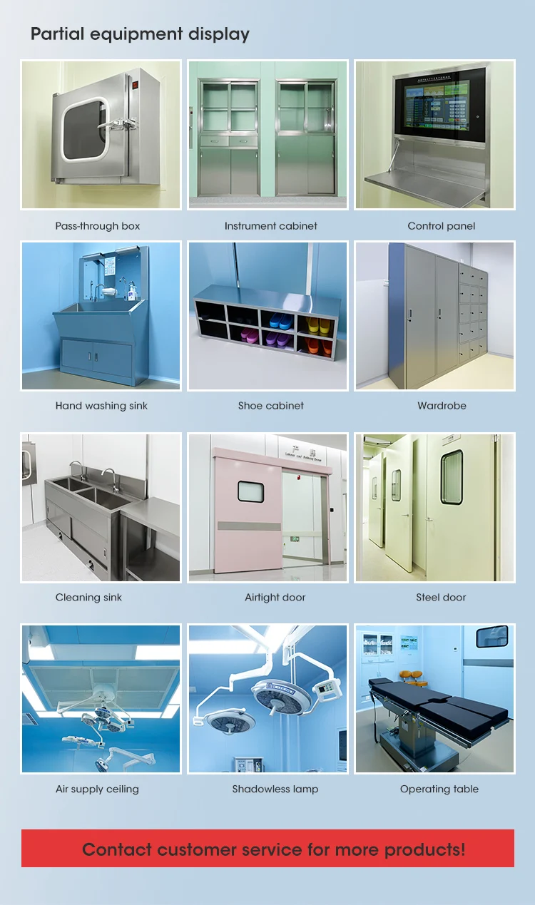 Air Handling Unit, HVAC, Pre Air Filter - detail 20