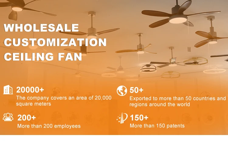Ceiling Fan, 42inch, 52'', Plastic - detail 2