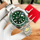Watch Custom Design Rolexables Wristwatches Business Classic Watch Water Ghost Series
