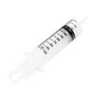 Medical Hot Sale Medical Hospital Disposable Sterile Flush Syringe Piston Syringe