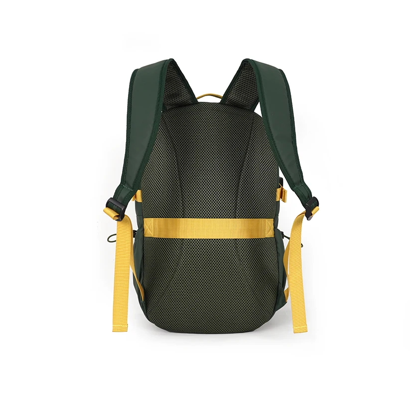 Hot Sales Custom Polyester Waterproof Outdoor Durable Travel Bag High-capacity Lightweight Fashion Leisure Sports Backpack details