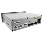 Mobile HUABAO Speed Warning 4G LTE Vehicle Mobile Mdvr For Bus