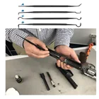 Rotchi OEM Gun cleaning brush pics set .223/5.56mm 9mm .30 cal./7.62mm more calibers for rifles pistols shotguns air guns