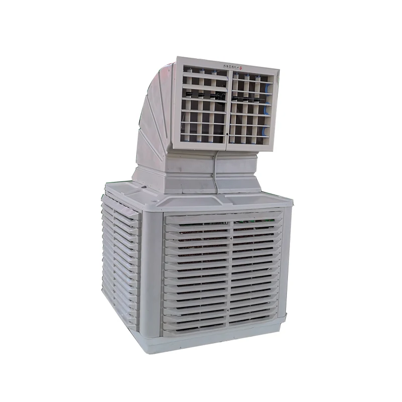 Evaporative Industrial Air Cooler, 1.1kw, 18000cmh, Wall, Roof - detail 2