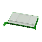 12-144 Cores Module Drawing Splice Distribution Tray 19 Inch Patch Panel Sub Odf