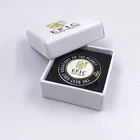 Chip Poker Custom Golf Chip Box Packing Company Logo Poker Chip And Ball Marker