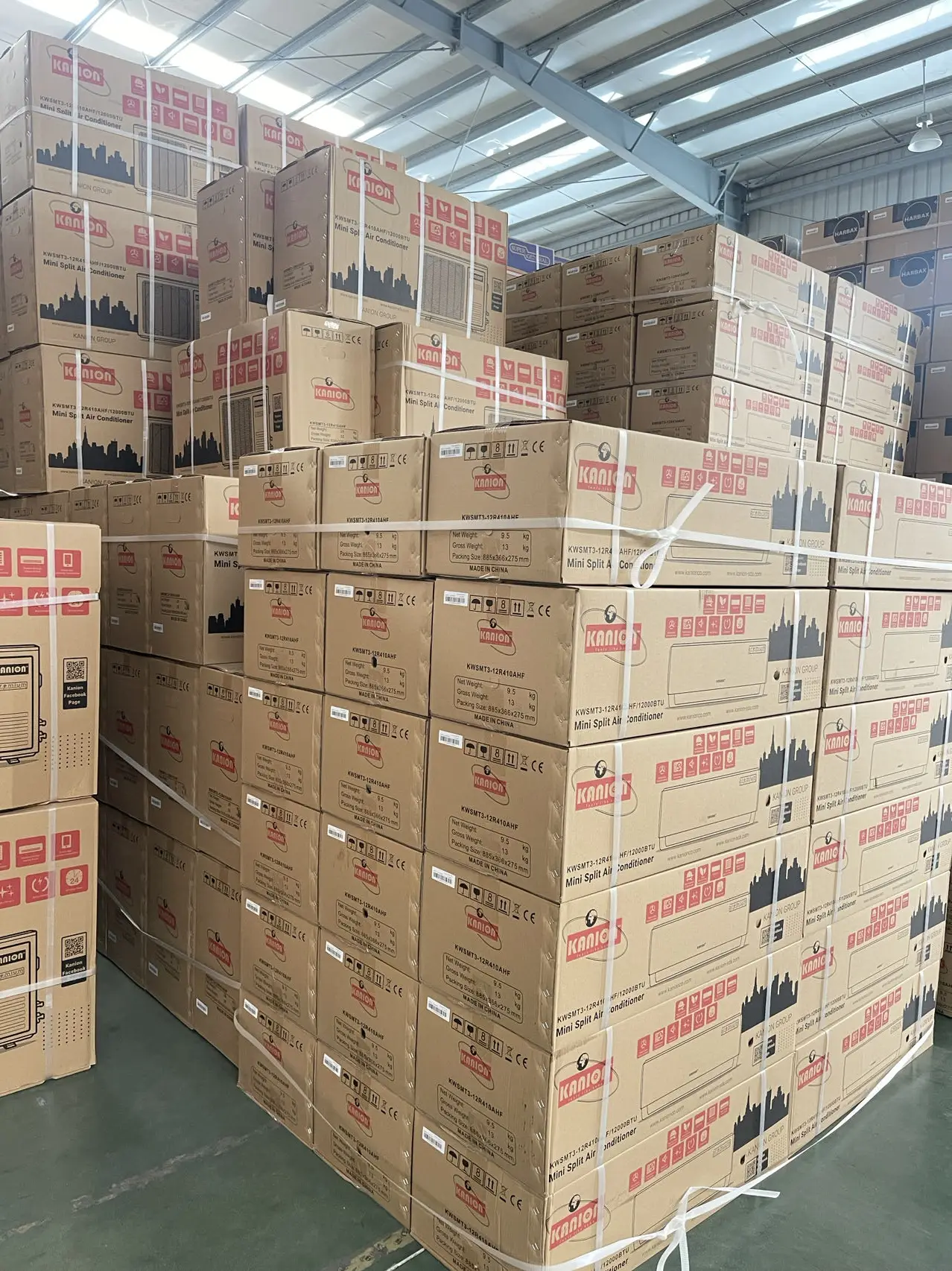 Air Conditioner, T1, R410a, 220-240, 50Hz - detail 18