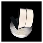 Gray Fabric HT501 EN20471 Gray Polyester Cotton Reflective Fabric Ribbon Tape For Police Uniform