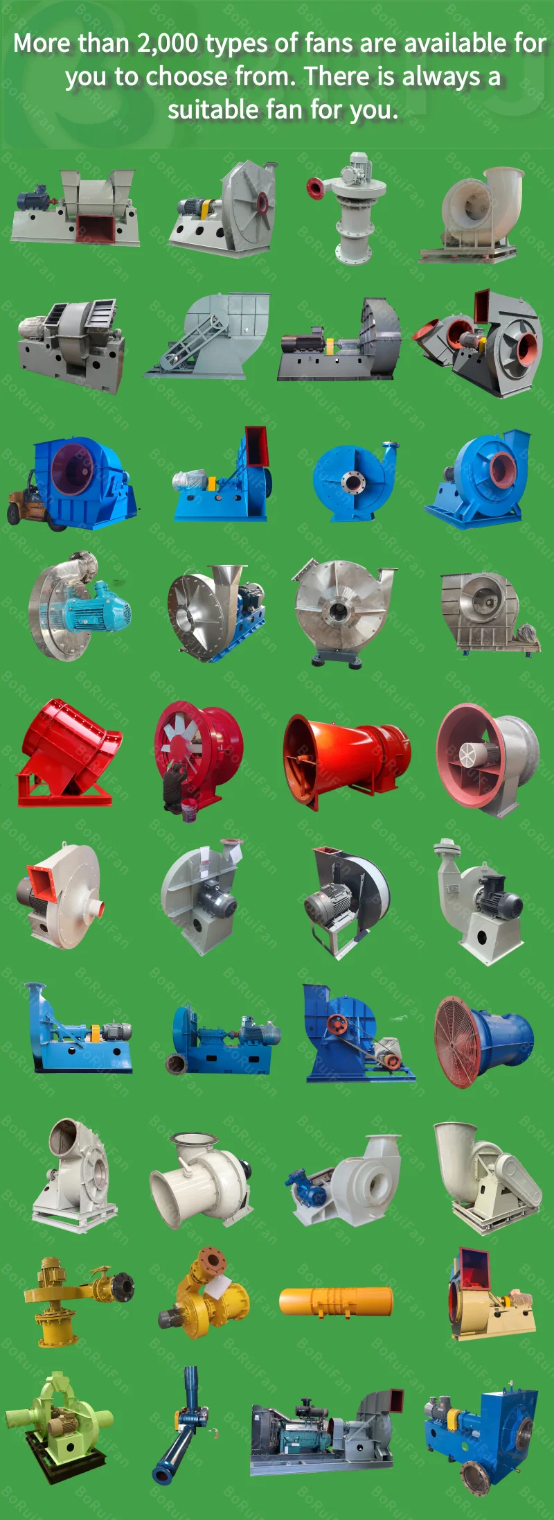 Centrifugal Blower, Other - detail 30