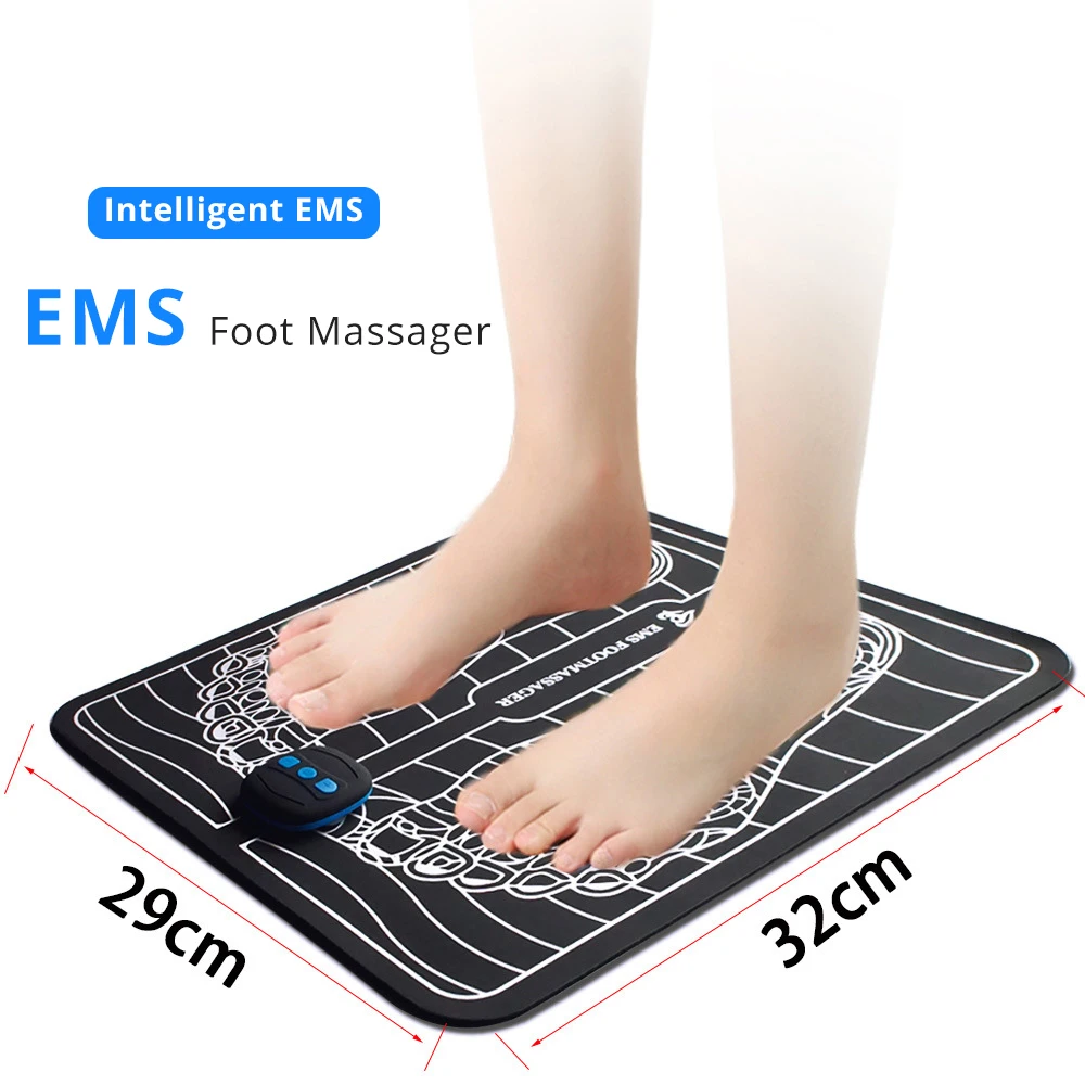 Ems Foot Massager Notice En Français Pdf Acupuncture Vibration Electric Ems Foot Massager Tens Massage Pads For Foot  - Buy Foot Massage Mat,Ems Foot Massager,Vibrating Foot Massage Heat Pad  Product on Alibaba.com