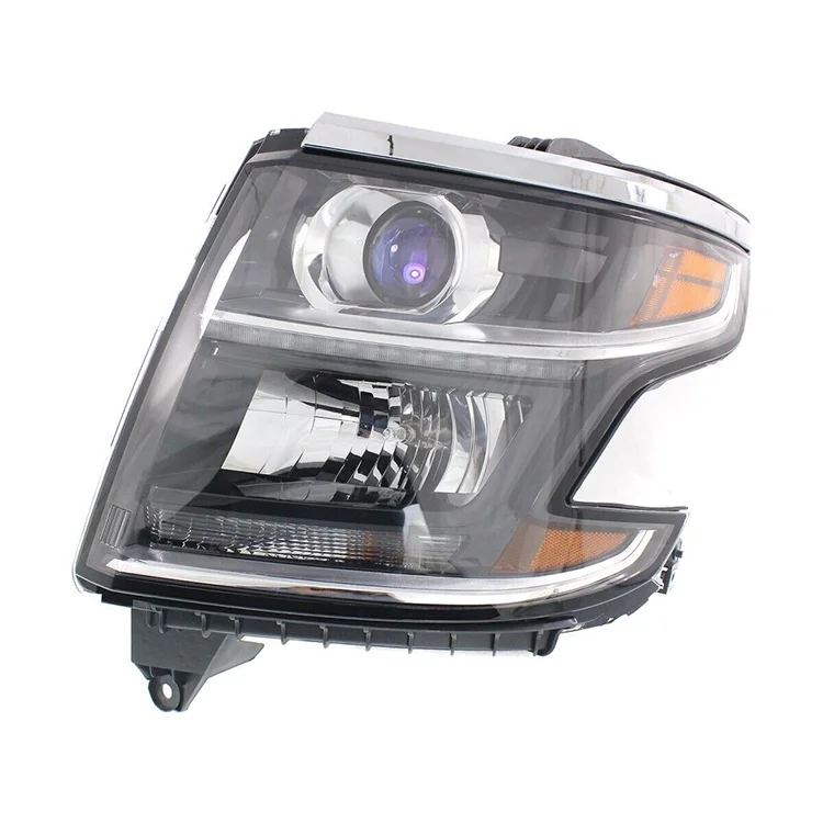 product hot sale car accessories auto headlamp 23490006 23490005 head lights for chevrolet suburban 2016 2019-4