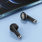 Blue Wireless Earbuds USAMS 2021 NEW Earphone Blue Tooh5.0 Mini TWS True Wireless Earbuds For Mobile Phones
