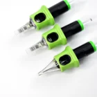YaBa Newest .3mm .35mm Tattoo Cartridges Needles Tattoo Cartridge Needle For Body Art Tattoo Machine