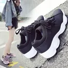 Shoes 2F0150 Woman Flat Shoes New Arrivals 2020 Womans Shoes Women Sneakers