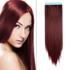 Hair Extension Mini Micro Hair Extension Tape For Hair Extension Human