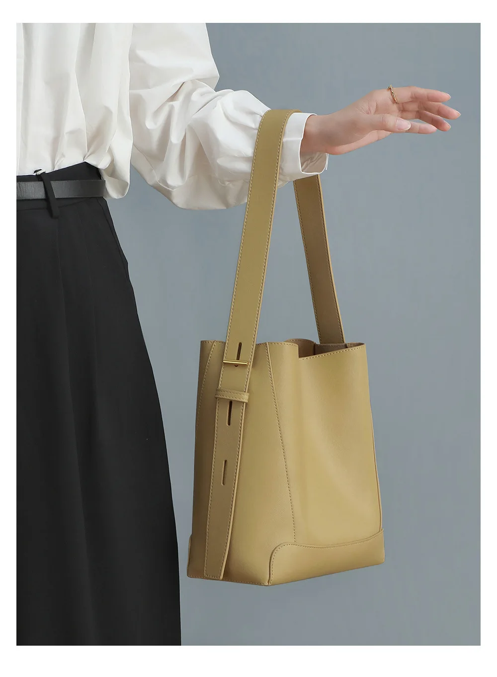 Wholesale Luxury Handbags For Women Fashion Genuine Leather Vintage Large Capacity Women Shoulder Bag Ladies Portable Tote Bag