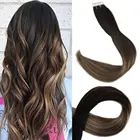 Tape In 2020 New Style Popular Colors Salon Quality Natural Tape In Human Hair With Good Price And Fast Delivery Time