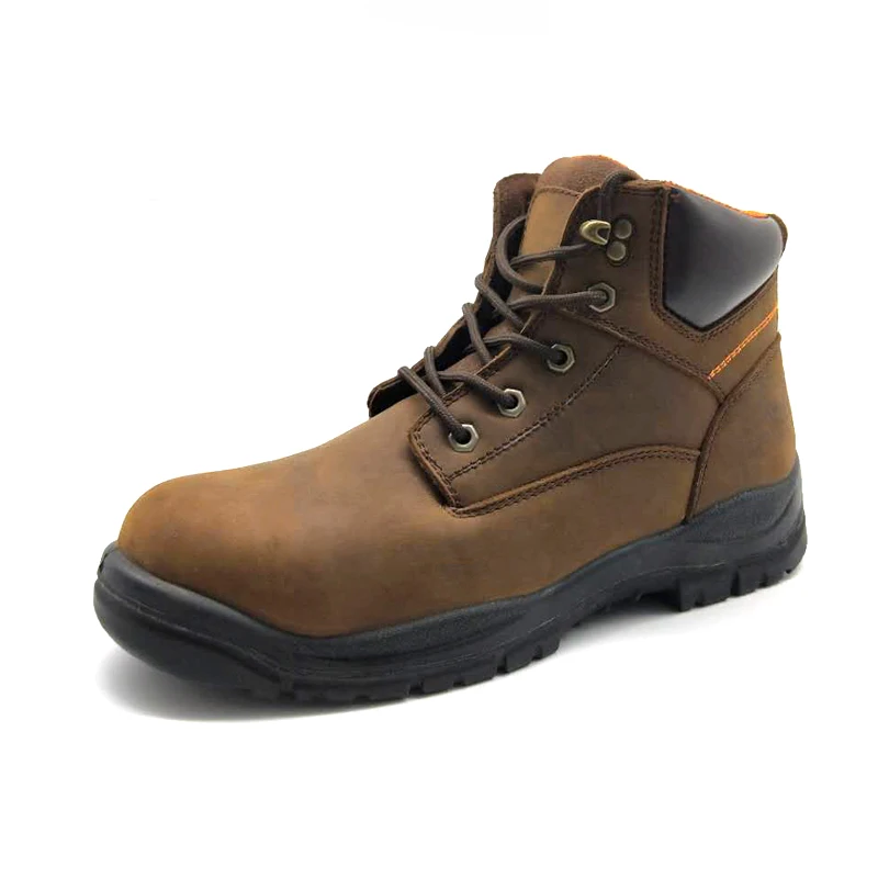 anti static steel toe boots